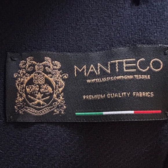 Wool coat - Picture 4 of 5